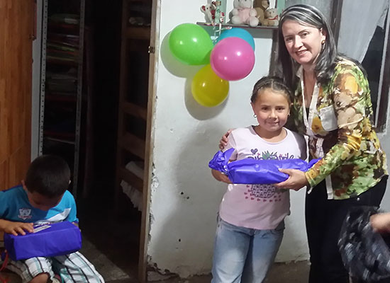 Cómo tu ayuda puede transformar la vida de un niño