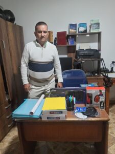 Ministerio cristiano